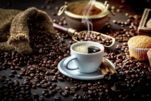 O café brasileiro